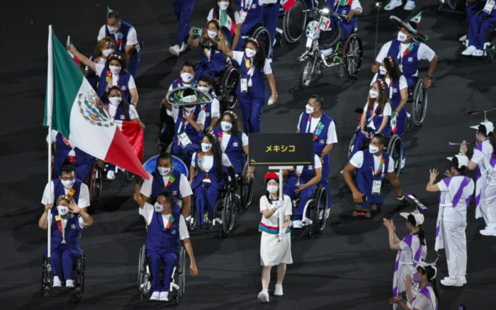 ‘¡Son orgullo nacional!’; AMLO celebra victorias de deportistas mexicanos en los Juegos Paralímpicos