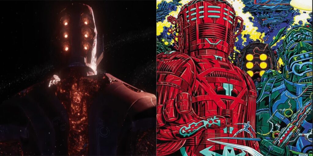 10 cosas que solo los fanáticos de los cómics saben sobre los celestiales de The Eternals