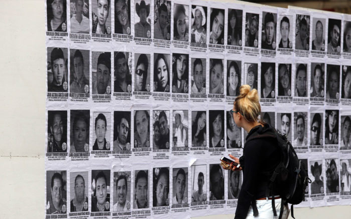 Buscar a las víctimas de desaparición forzada y enjuiciar a los perpetradores, pide la ONU