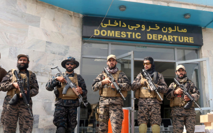 Aclara el Pentágono que todo el equipo abandonado en Kabul está inutilizado