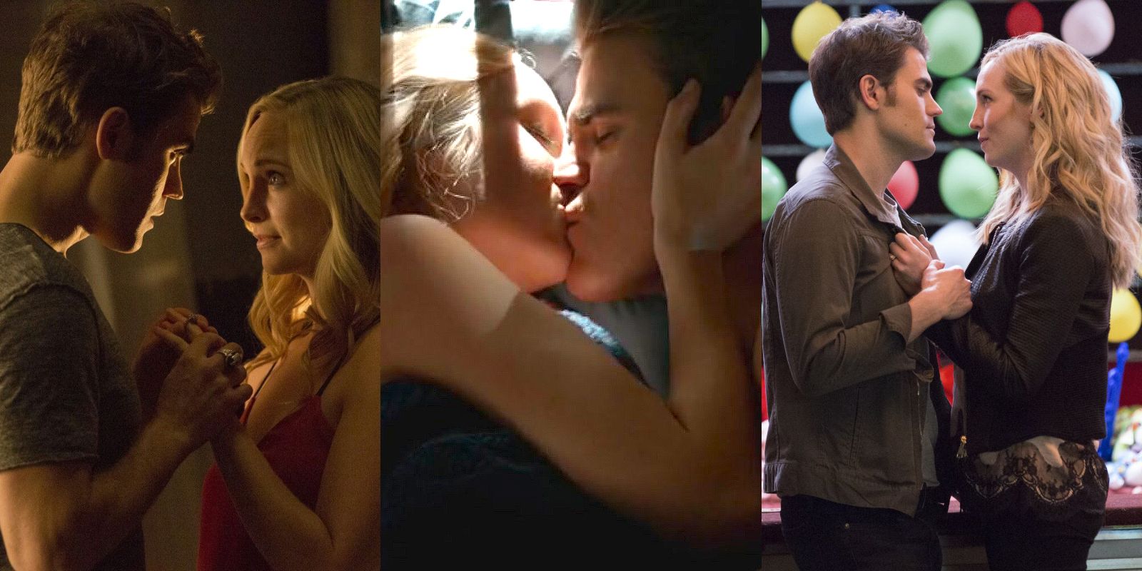 The Vampire Diaries: 10 citas de Stefan y Caroline que prueban que son perfectos el uno para el otro