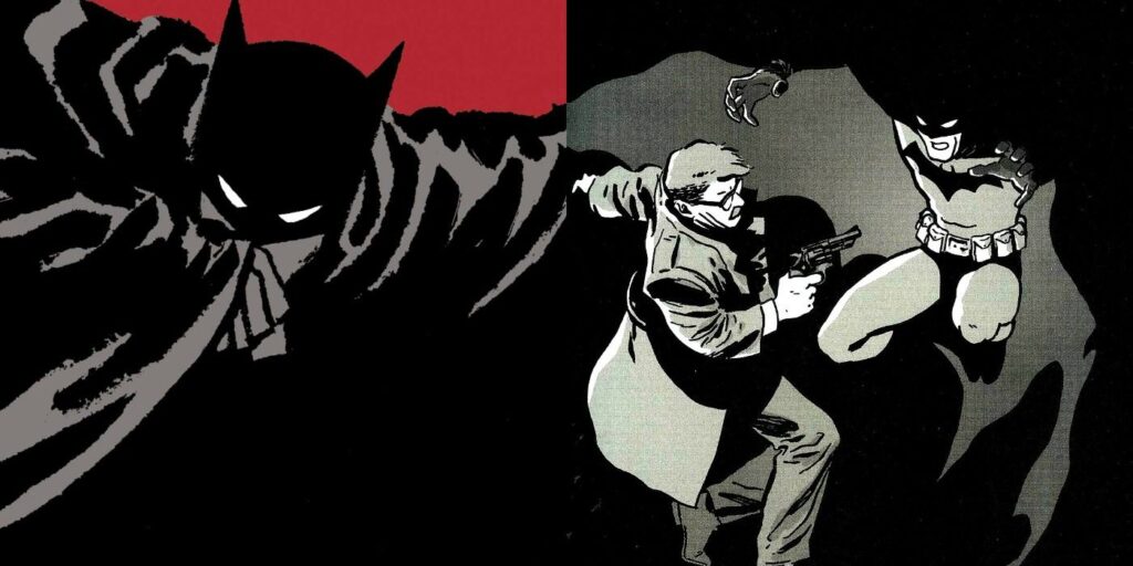9 maneras en que Batman: el año uno es la mejor historia del origen del cómic
