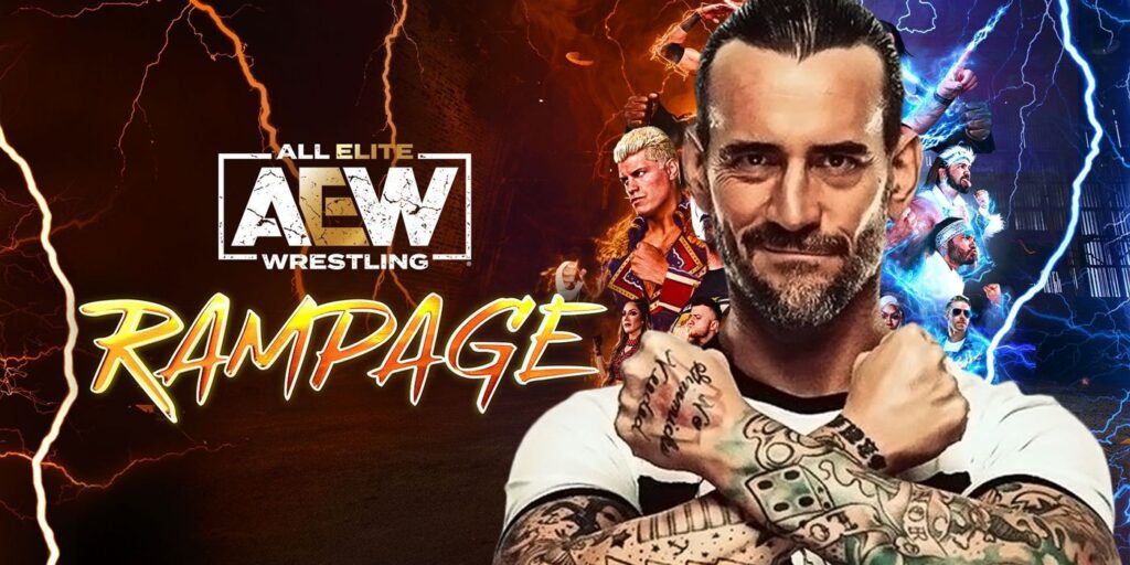 AEW Vs WWE: Por qué CM Punk y Rampage vencieron a SummerSlam |