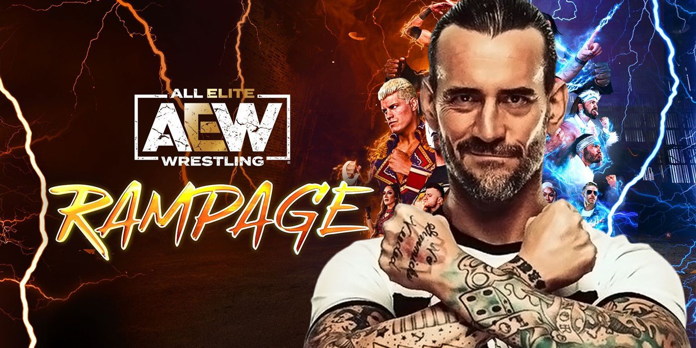 AEW Vs WWE: Por qué CM Punk y Rampage vencieron a SummerSlam |