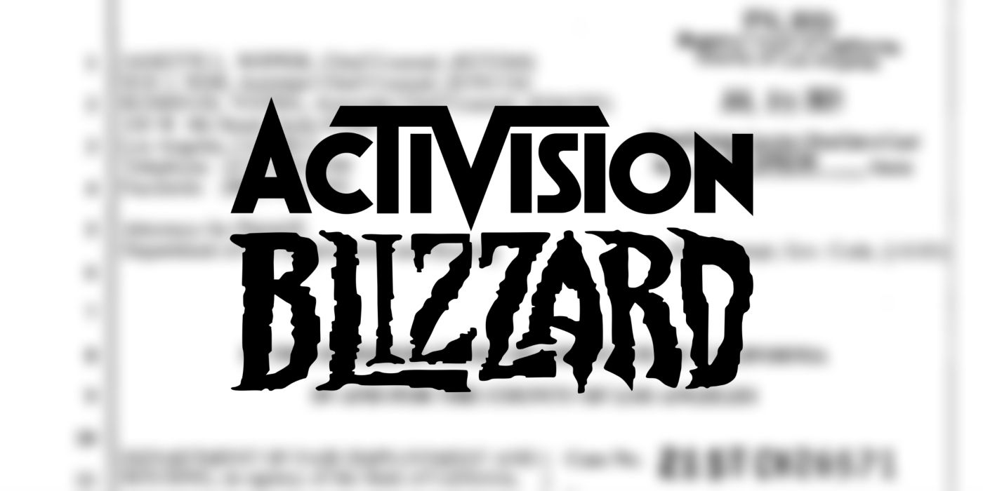 Activision Blizzard Sexual Harassment & Discrimination Lawsuit Explained