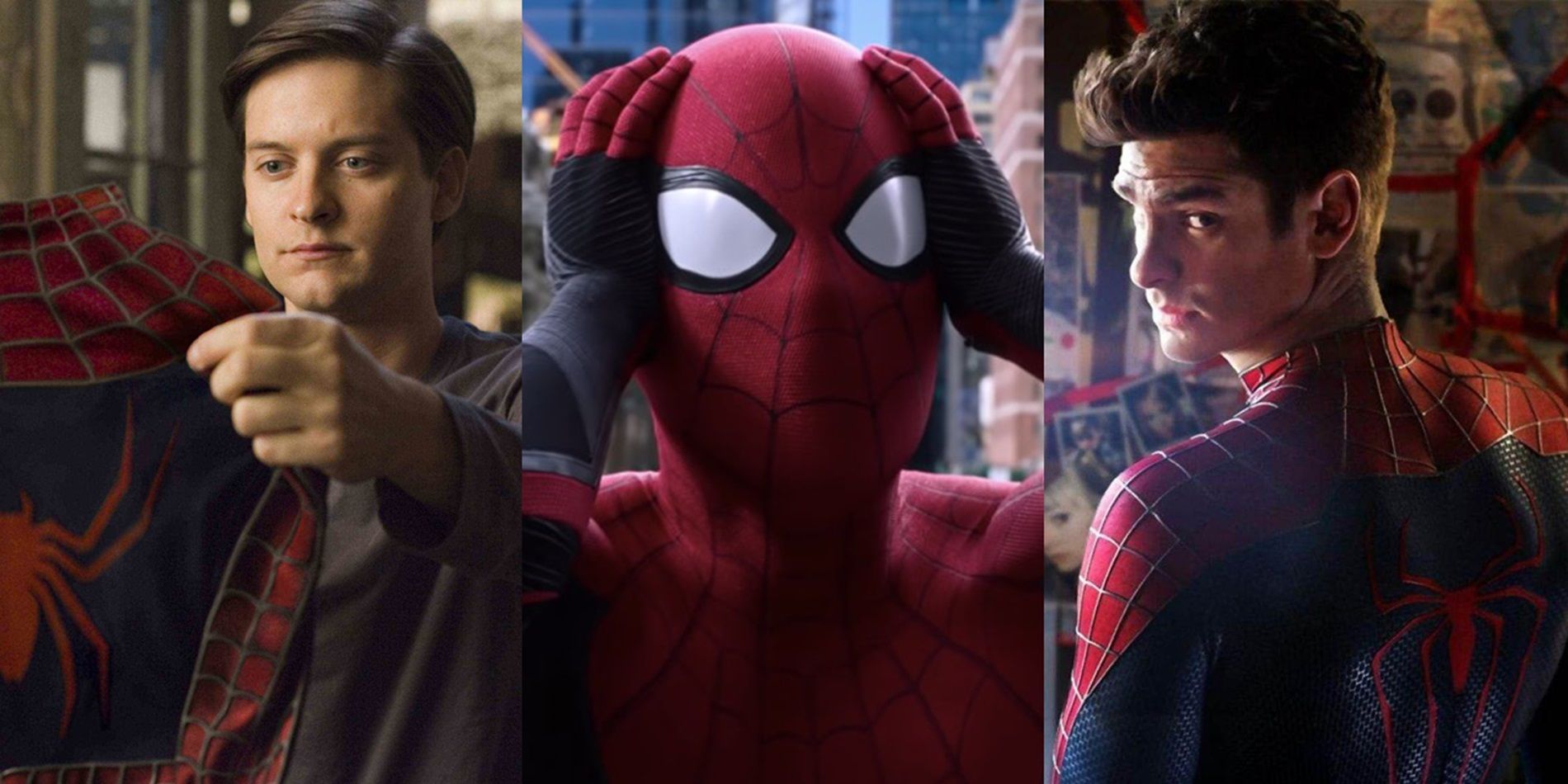 Actor de Spider-Man emocionado por el equipo Prospect Of Holland / Maguire