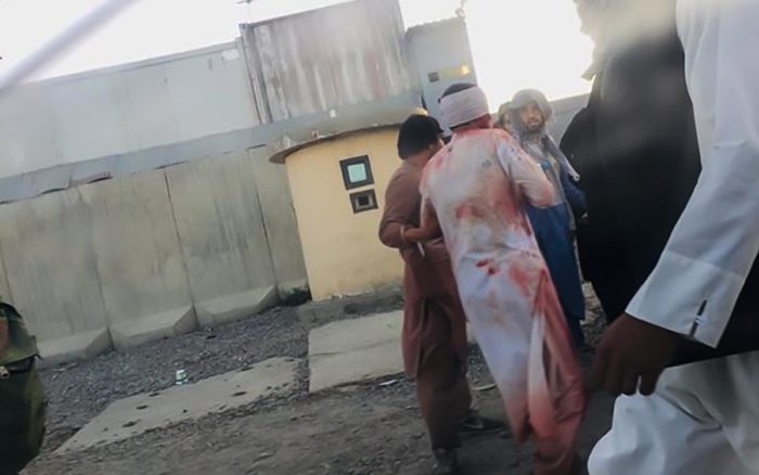 Afganistán: Reportan explosión en el aeropuerto de Kabul; apuntan a ataque suicida