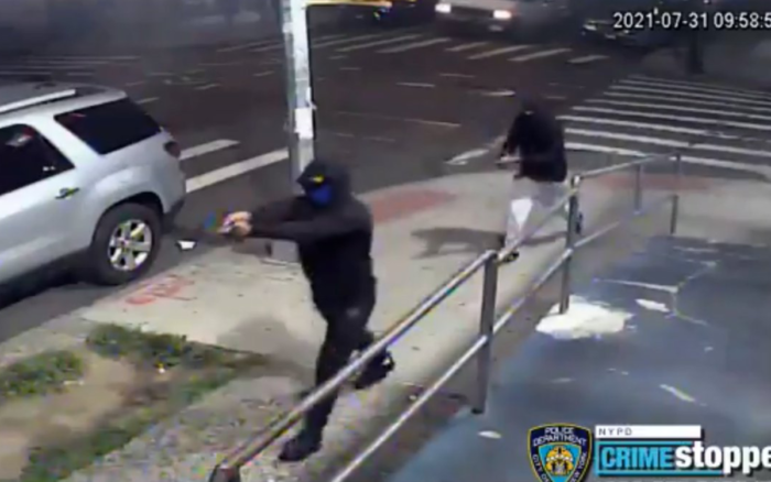 Al menos 10 heridos en un tiroteo en Nueva York | Video