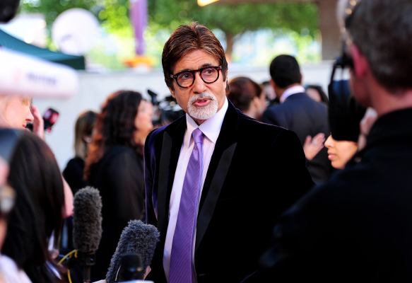 Amazon lanza la primera voz de celebridad de la India en Alexa con Amitabh Bachchan