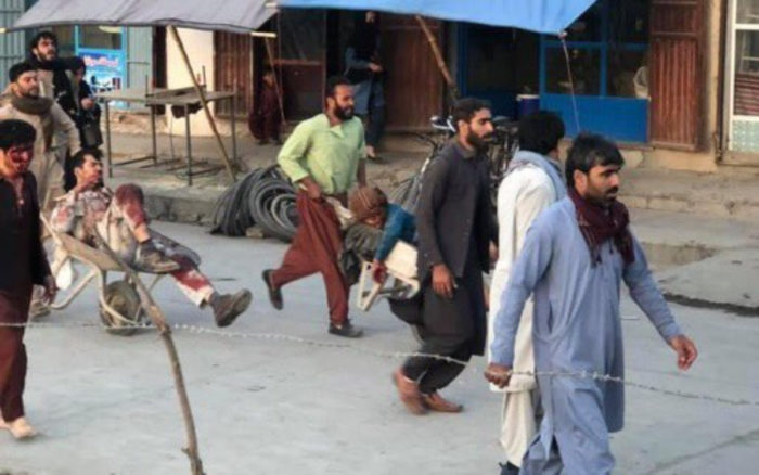 Aministía Internacional exige extensión de fecha límite para las evacuaciones desde Afganistán