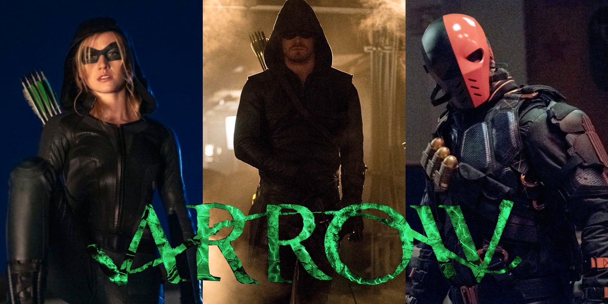 Arrow: Las 8 estaciones, clasificadas de peor a mejor |