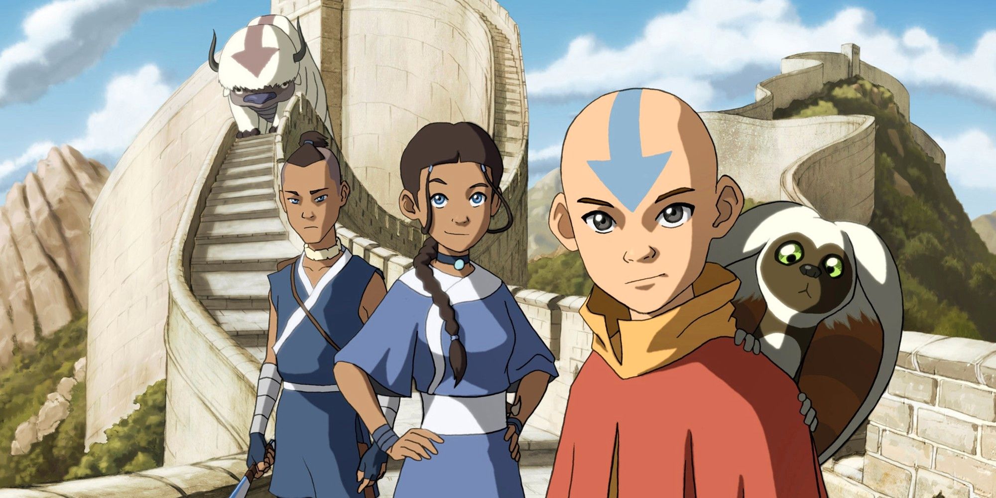 Avatar: lo que las edades del elenco de acción en vivo de Netflix significan para la historia