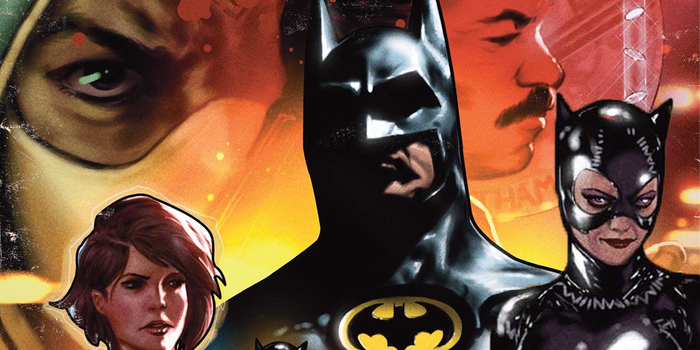 Batman '89 cuestiona las heroicidades del Caballero Oscuro |