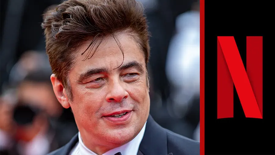 Benicio Del Toro Netflix Movie ‘Reptile’: lo que sabemos hasta ahora