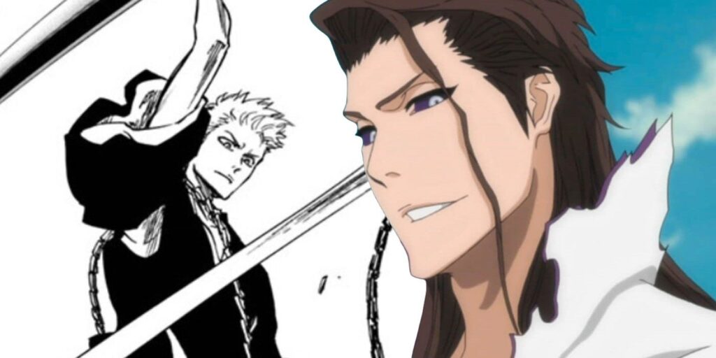 Bleach está preparando el escenario para el regreso de Aizen |