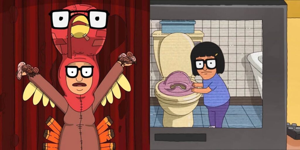 Bob's Burgers: 9 mejores canciones cantadas por Tina |