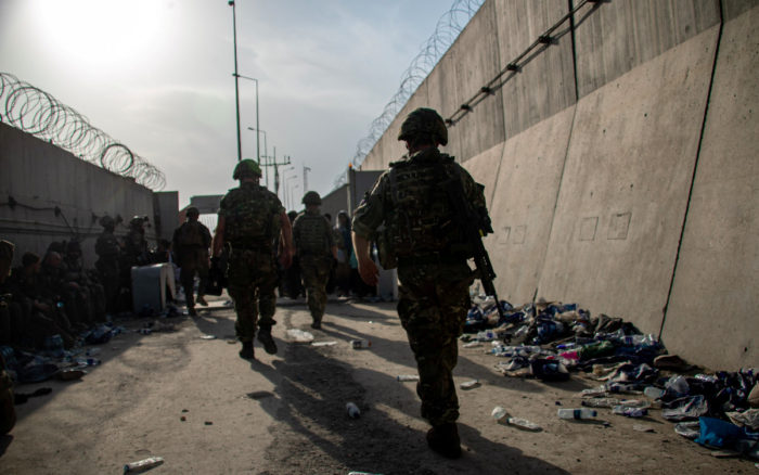 Bombardea EU objetivos del Estado Islámico en Afganistán tras atentado en aeropuerto
