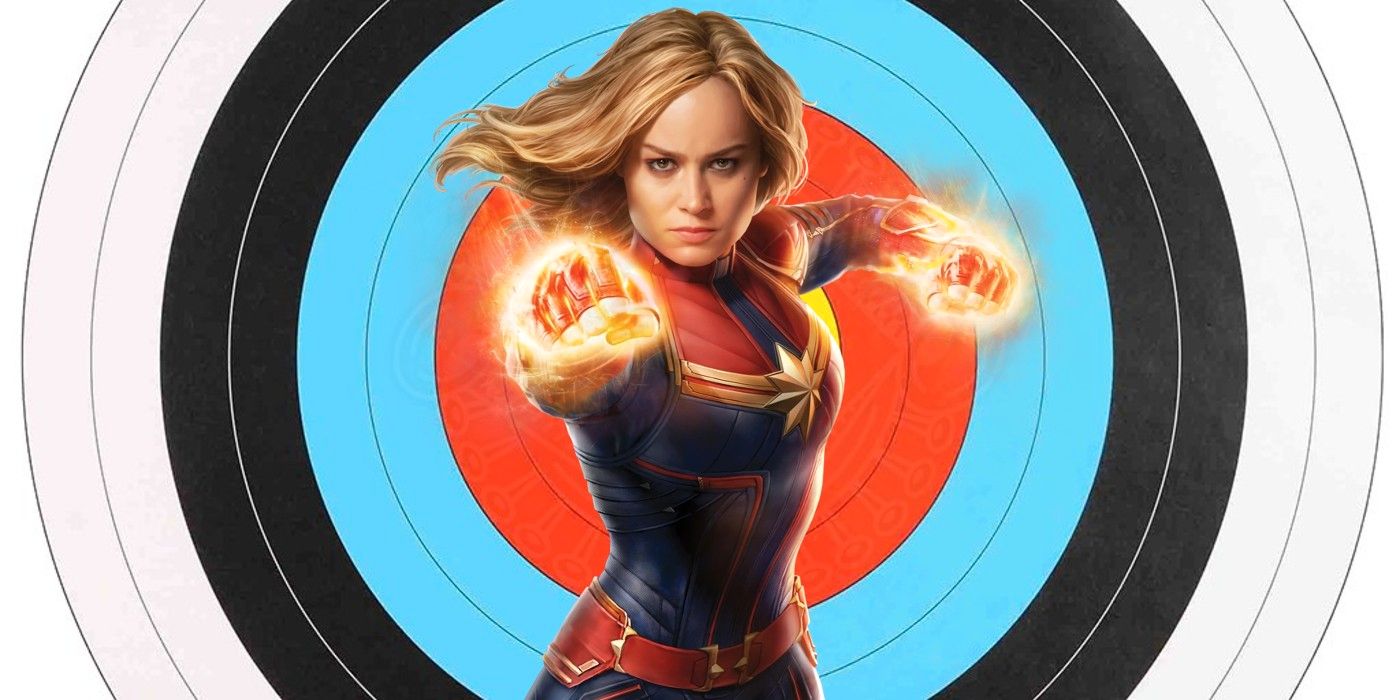 Brie Larson muestra el físico del Capitán Marvel en nuevas fotos de tiro con arco