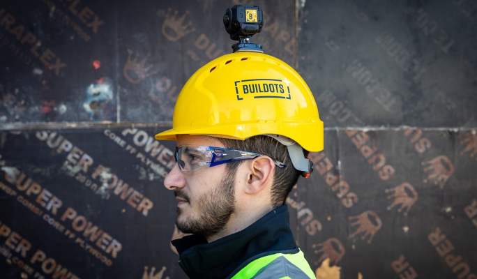 Buildots recauda $ 30 millones para poner los ojos en los sitios de construcción
