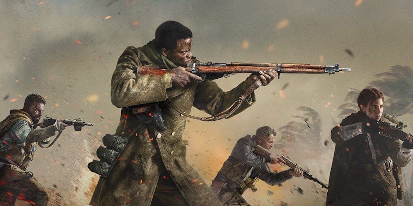Call of Duty: Vanguard Leaker dice que el juego tendrá un nuevo sistema anti-trampas