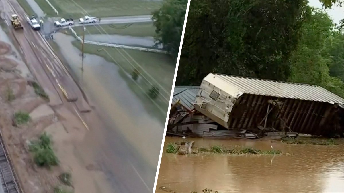 Catastróficas inundaciones dejan al menos 10 muertos y 30 desaparecidos en Tennessee