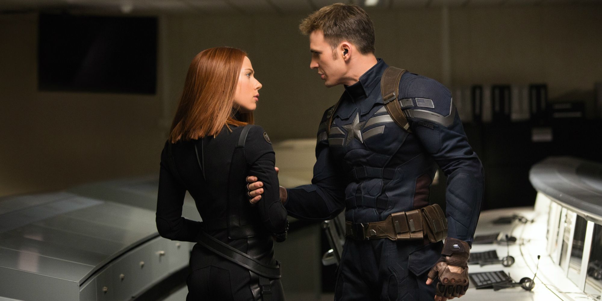 Chris Evans y Scarlett Johansson se reencuentran en la película de aventuras Ghosted