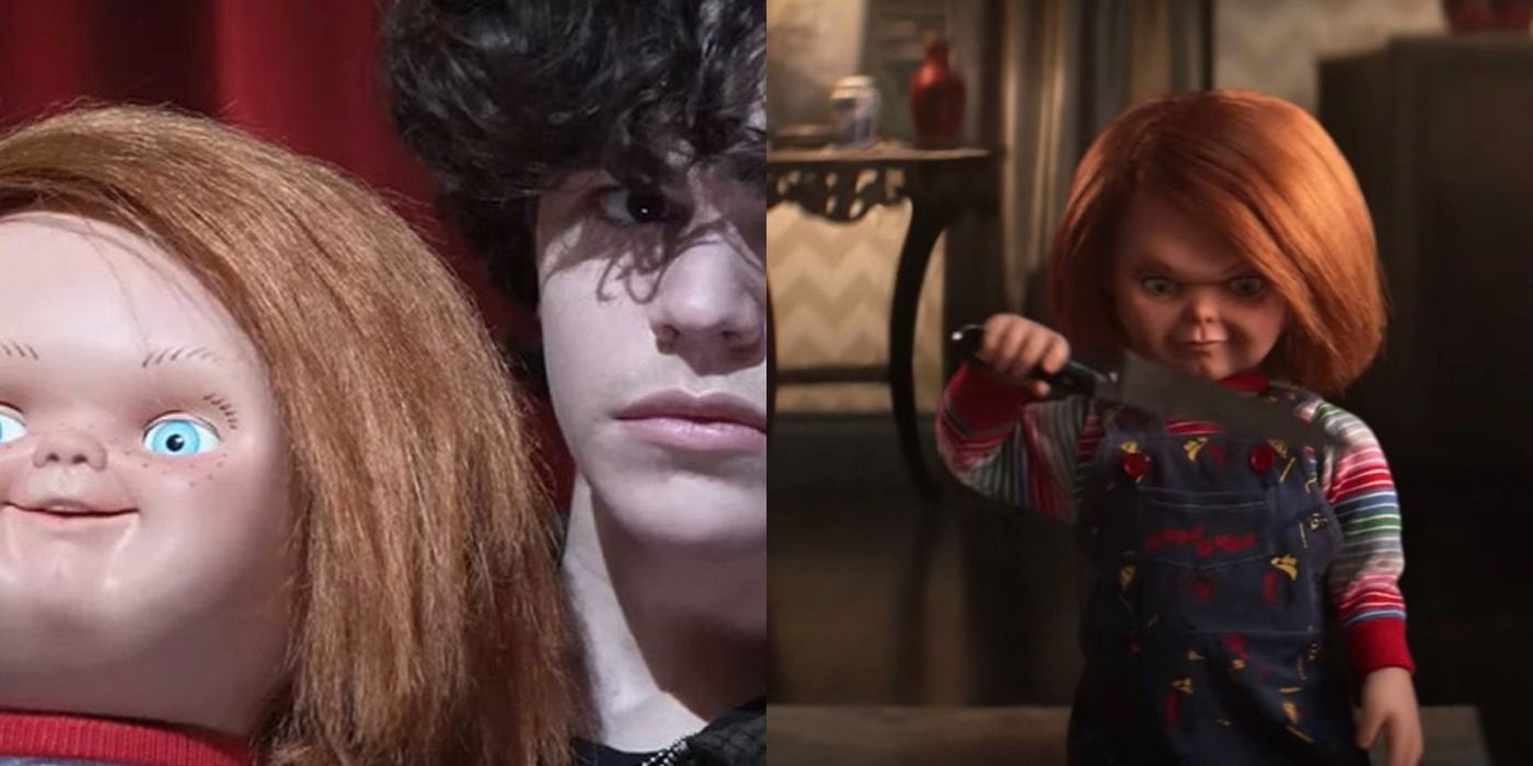 Chucky: 10 razones para emocionarse con el programa de televisión Child's Play