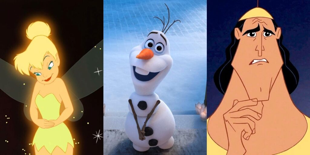 Clásicos de las películas de Disney: lo que dice tu compañero favorito sobre ti