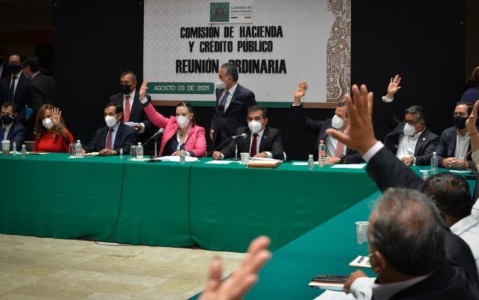 Comisión en San Lázaro aprueba dictamen de ratificación de Rogelio Ramírez de la O como secretario de Hacienda