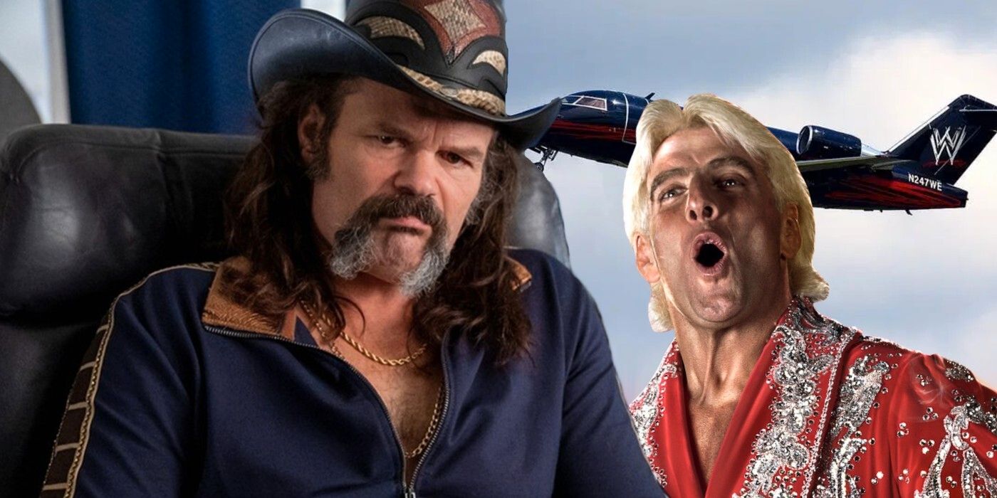 Cómo Heels hace referencia al viaje en avión desde el infierno de la WWE |