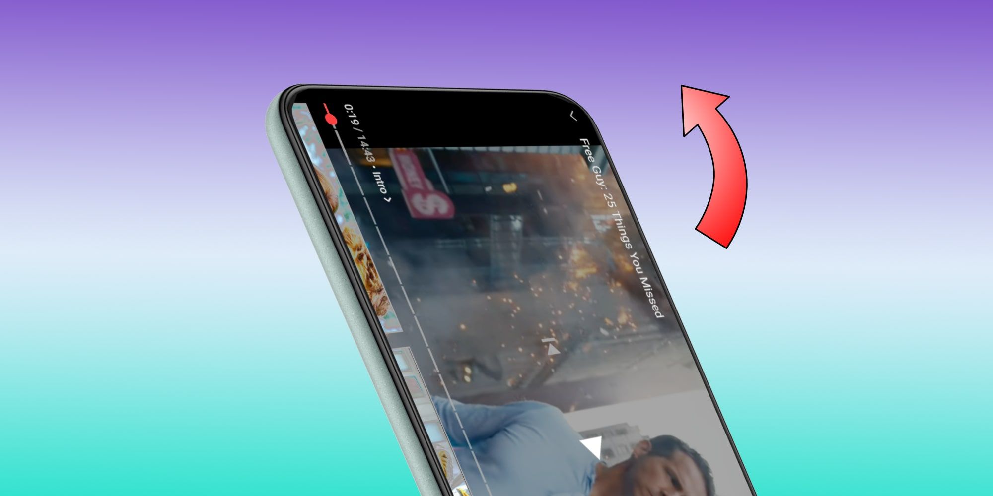 Cómo configurar la rotación automática más inteligente de Android 12 y evitar que la pantalla se mueva