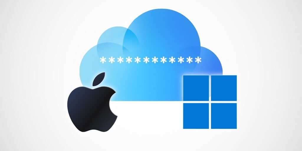 Cómo configurar y usar contraseñas de Apple en Windows |