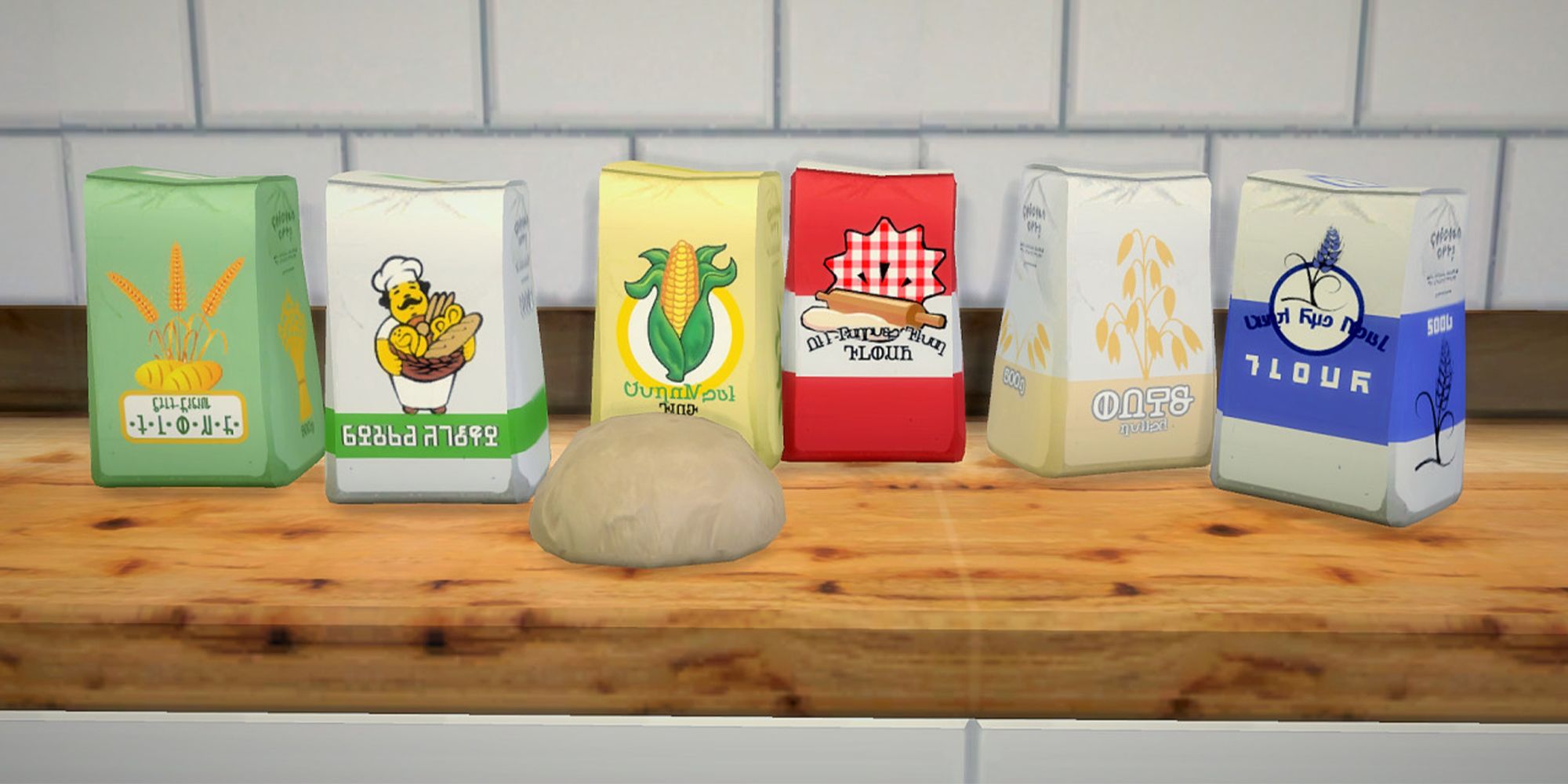 Cómo conseguir harina en The Sims 4 Cottage Living »Wiki Ùtil