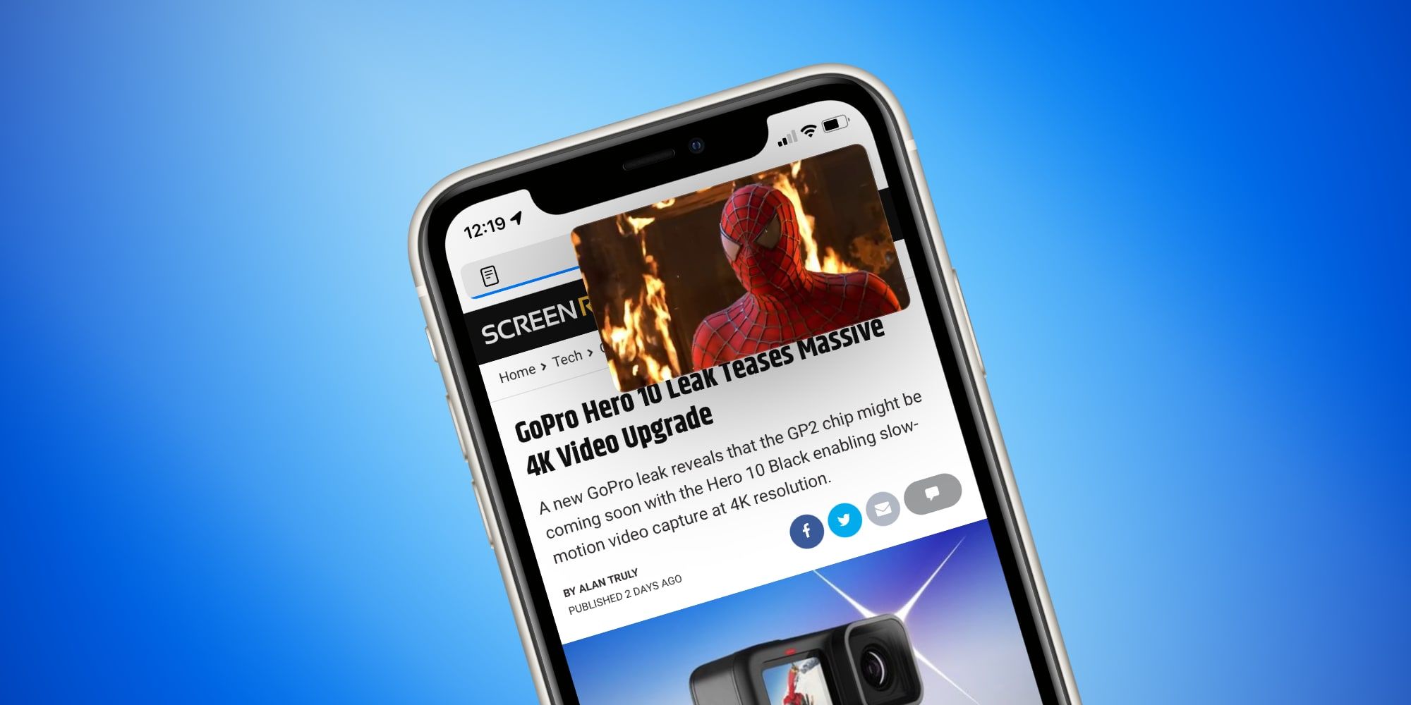 Cómo usar YouTube PIP en un iPhone sin pagar Premium