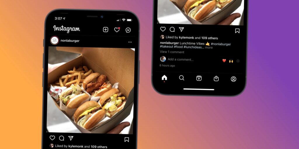 Cómo usar el modo oscuro de Instagram en iPhone, Android y más