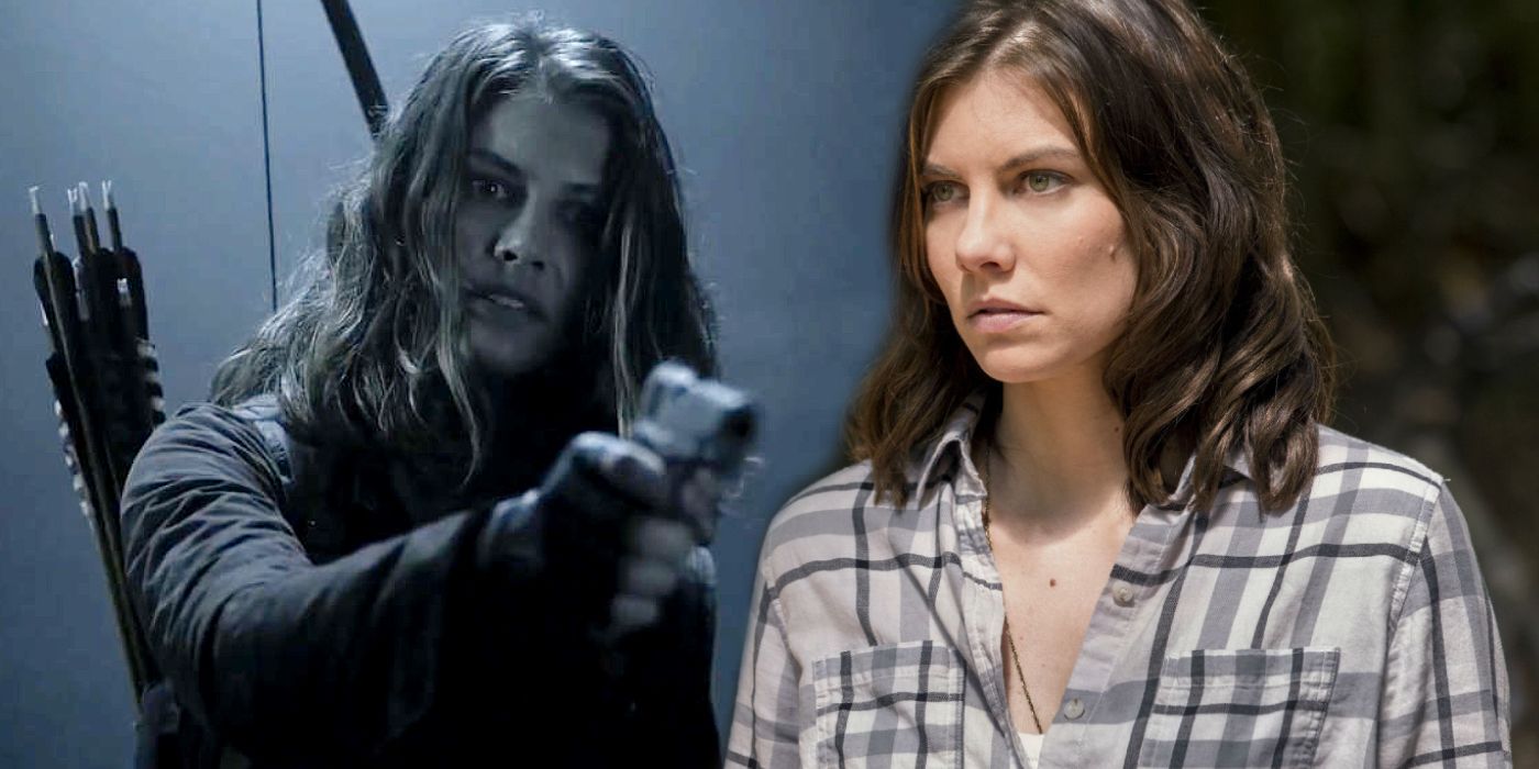 Cómo y por qué Maggie es tan diferente en la temporada 11 de Walking Dead