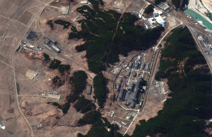 Corea del Norte parece haber reiniciado reactor nuclear: OIEA