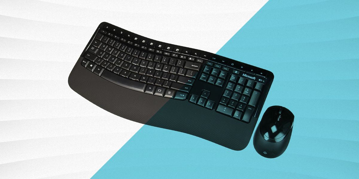 Corta el cable con estas fantásticas combinaciones de teclado y ratón inalámbricos