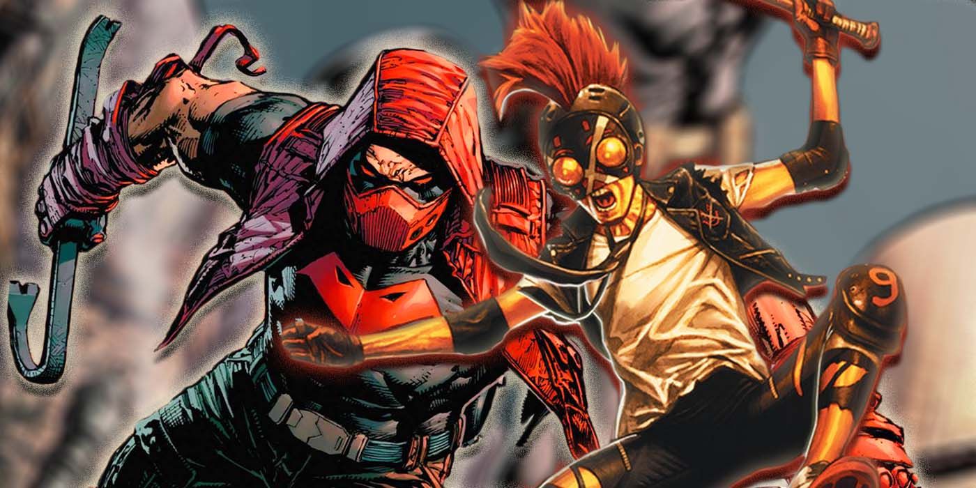 DC: Red Hood necesita Clownhunter, no un Robin, para vencer al Joker