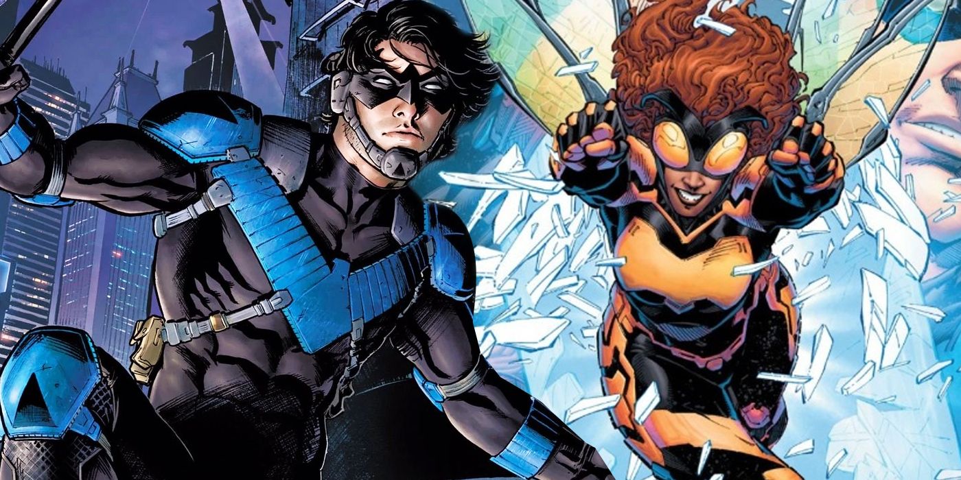 DC admite que los Teen Titans desperdiciaron a uno de sus héroes más importantes