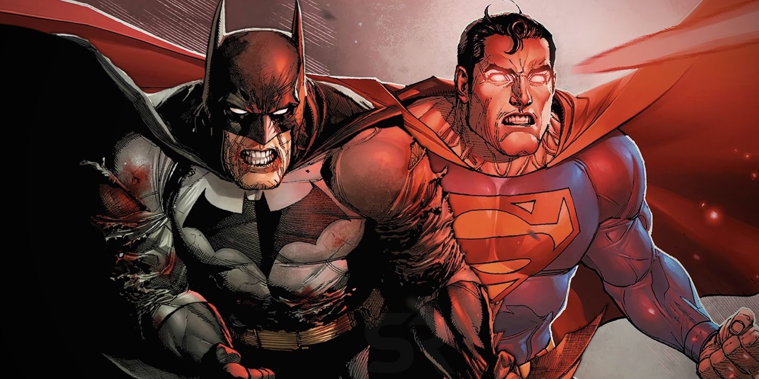 DC revela el momento que rompió la amistad de Superman y Batman