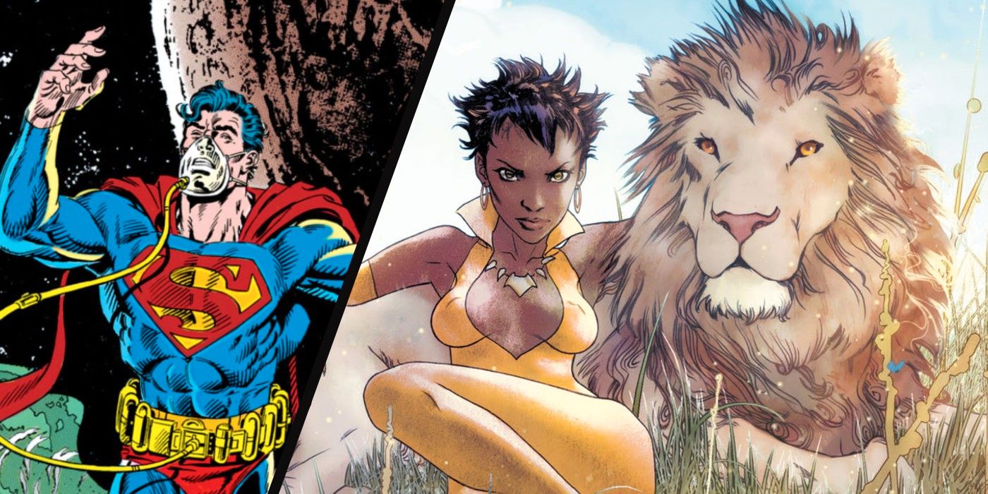DC revela qué héroes son los mejores diplomáticos de la Tierra (NO Superman)