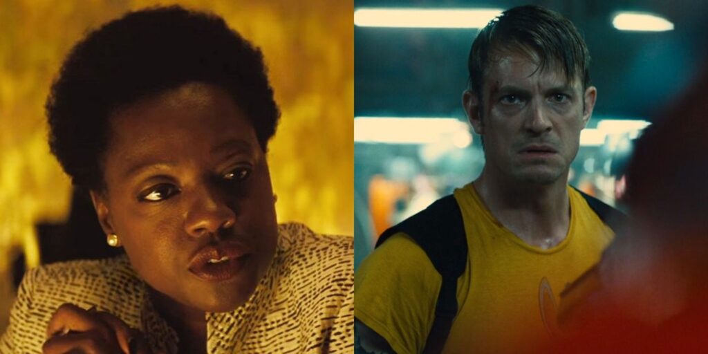 DCEU: 10 cosas sobre Amanda Waller que no tienen sentido