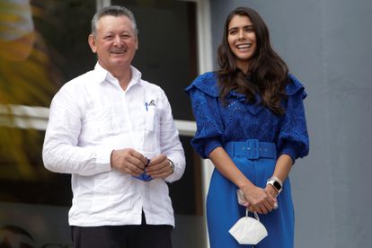 Daniel Ortega impone prisión domiciliaria a Berenice Quezada, la reina de belleza que aspiraba a la vicepresidencia de Nicaragua