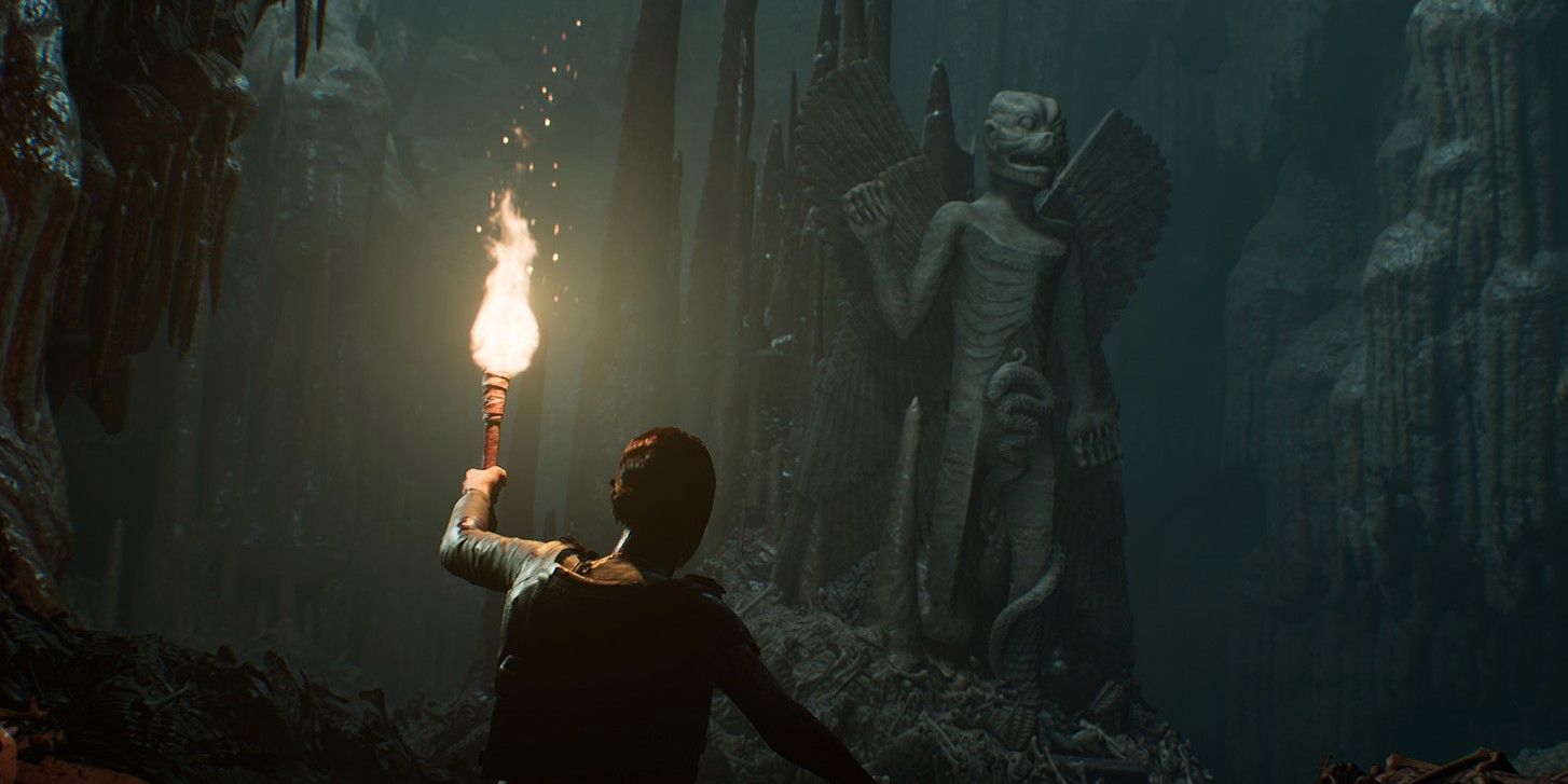 Dark Pictures: House of Ashes Trailer oculta un sitio web en el universo