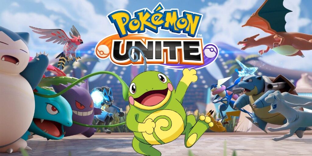 Diseños de fans de Pokémon Unite cortados con movimientos y evoluciones