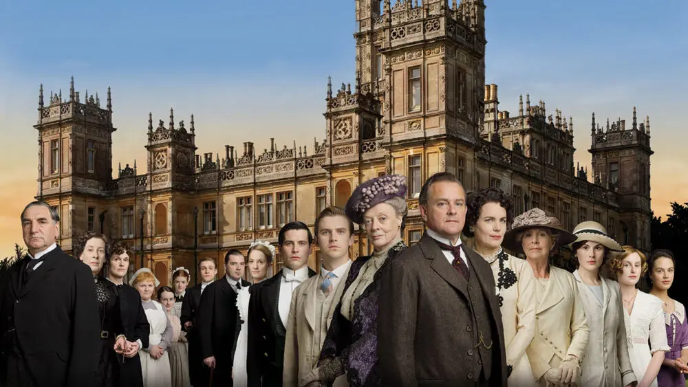 ‘Downton Abbey’ ve un aumento de popularidad desde la incorporación de Netflix