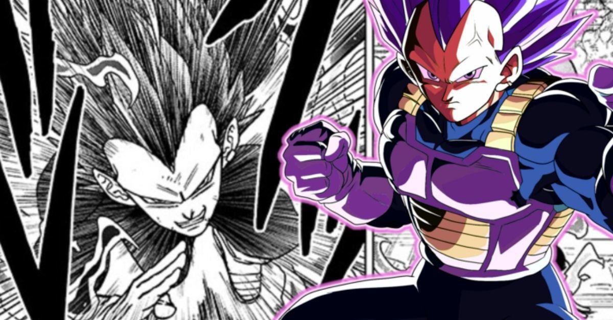 Dragon Ball Super Vegeta Ultra Ego explica cómo funciona Spoilers de manga