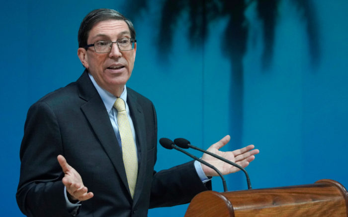 EU ‘carece de autoridad moral’ para seguir imponiendo sanciones: Cuba