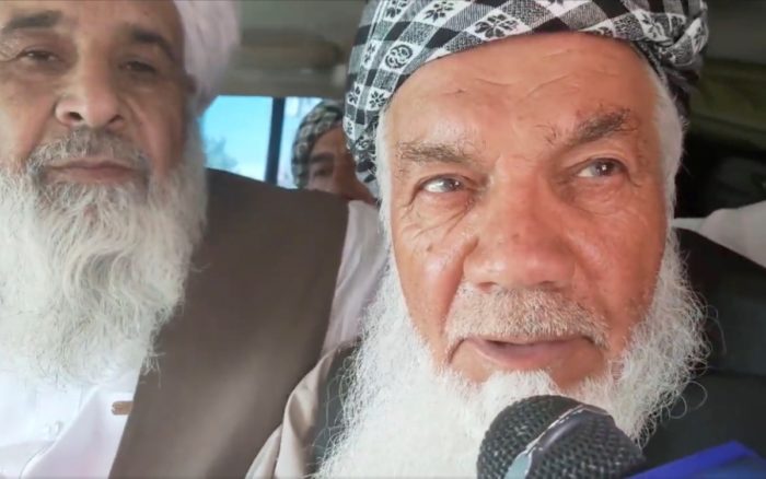El “León de Herat”, señor de la guerra afgano, se rinde ante los talibanes